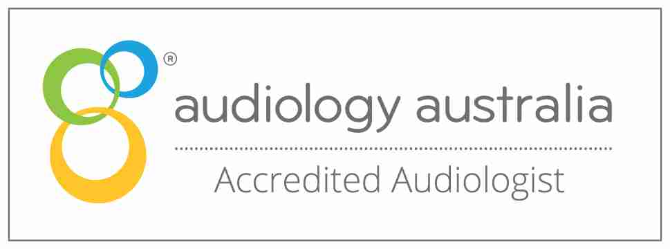 Audiology Australia Accredited Audiologist